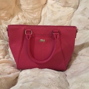 Pink jewell by thirty one bag NWOT